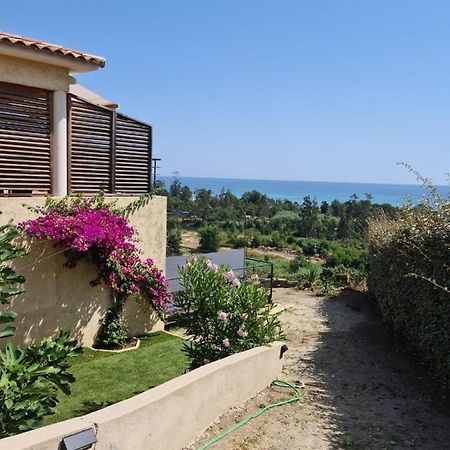 Готель Casa Peppina - Chez Tonio Et Sylvie Сарі-Соленцара Екстер'єр фото
